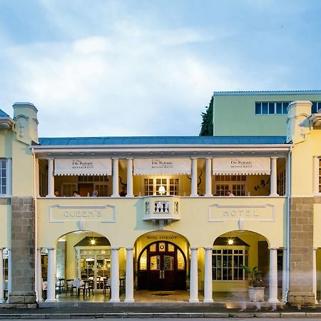 Queens Hotel By Bon Hotels Oudtshoorn Dış mekan fotoğraf