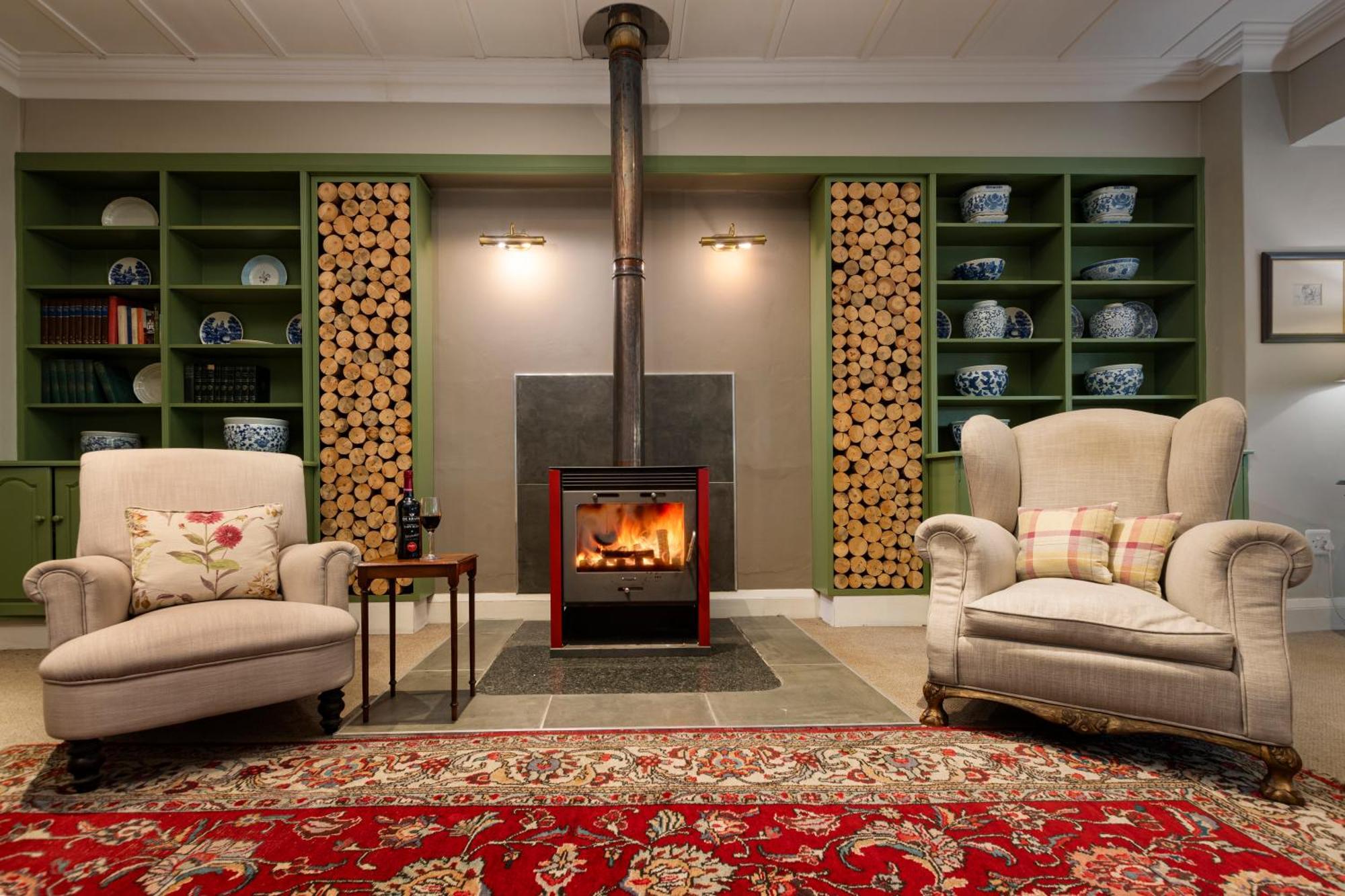 Queen'S Hotel By Bon Hotels Oudtshoorn Dış mekan fotoğraf