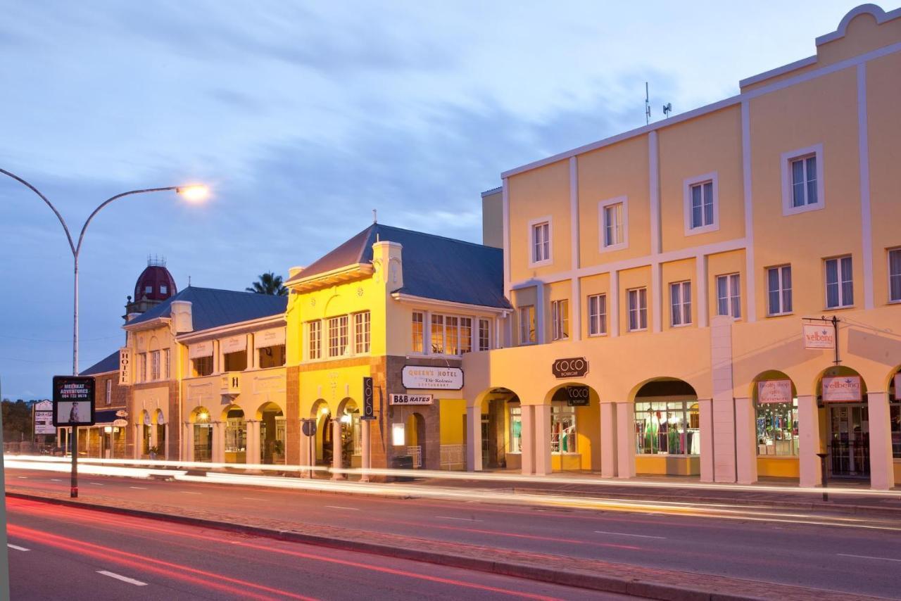 Queens Hotel By Bon Hotels Oudtshoorn Dış mekan fotoğraf